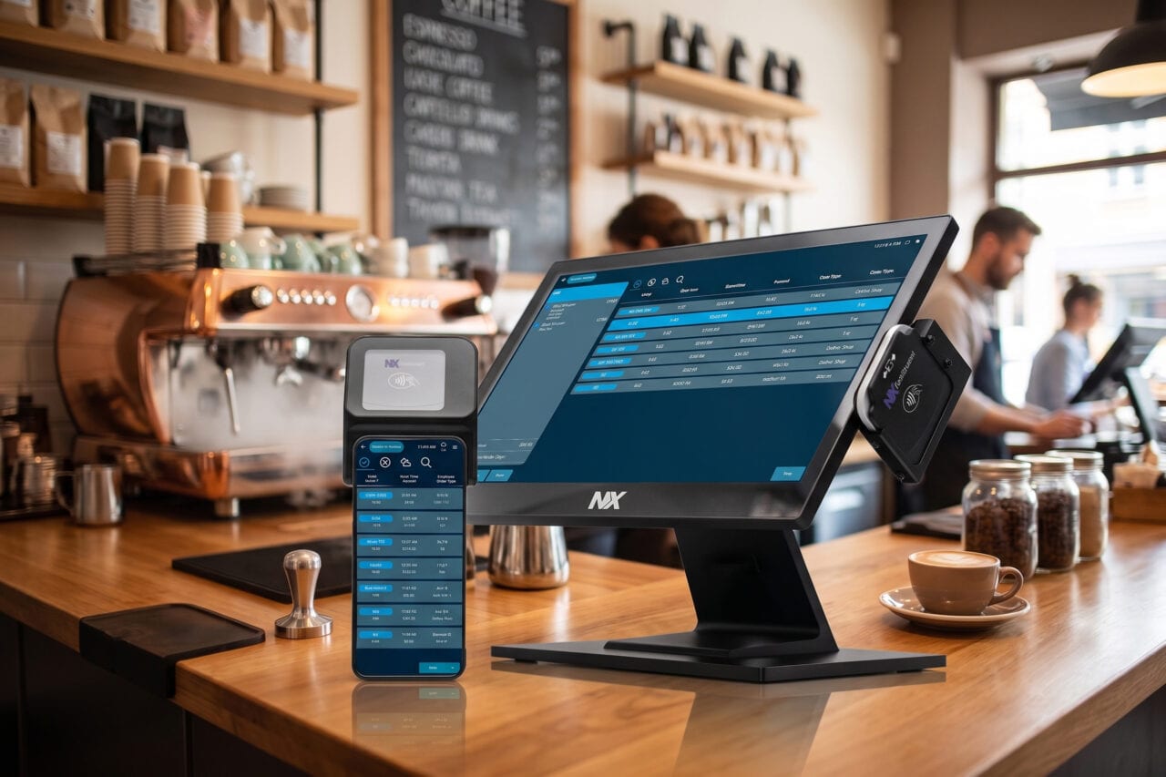 NX Restaurant Point of Sale - Hospitality Management System
